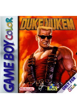 Duke Nukem/Game Boy Color